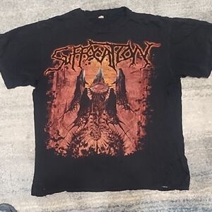 Vintage Suffocation T-Shirt